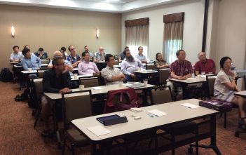 Symposium on K-theory and Non-commutative Topology 2018