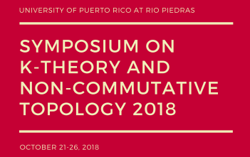 Symposium’s Schedule