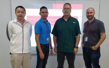 Ernesto’s Thesis Defense