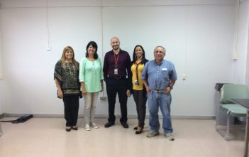 Juana’s Thesis Defense