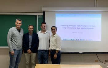 Heriberto’s Thesis Defense