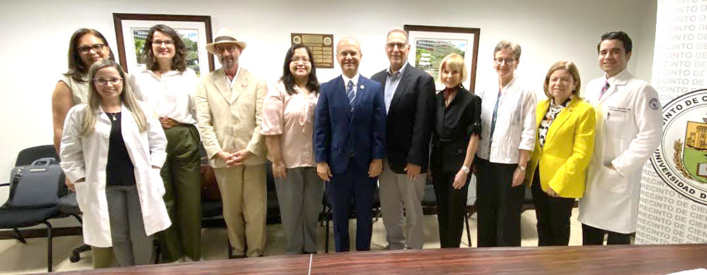 UPR announces millionaire grant to strengthen research on cancer and its treatments in Puerto Rico