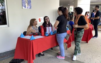 The “Iupi” opens its doors to over 5,000 high school students in Open House