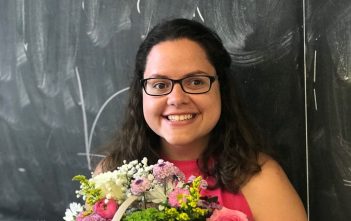 Alumni Vanessa Rivera-Quiñones, B.S. in Mathematics 2013