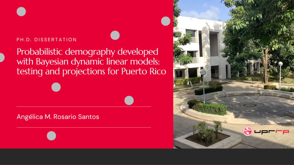 Angélica M. Rosario Santos’ Dissertation Defense